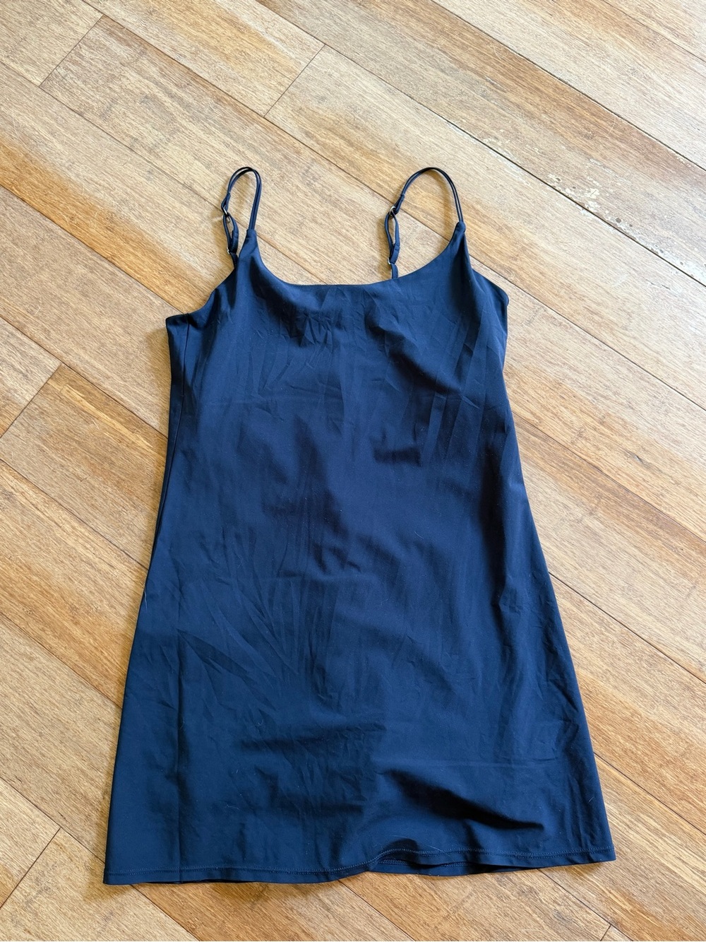 Abercrombie & Fitch • Navy Active Mini Dress